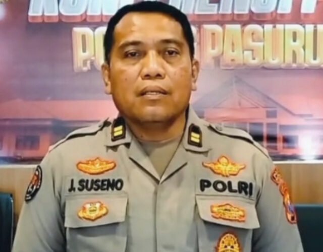 Jabat Kabag SDM Polres Pasuruan, Kinerja IPTU Joko Suseno Tuai Apresiasi Media
