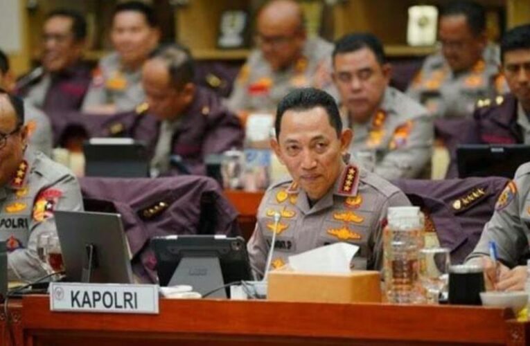 Di Hadapan Komisi III DPR RI, Kapolri Paparkan Standar Baru Layanan 110: Respon Layanan Maksimal 10 Detik, Setara Standar PBB