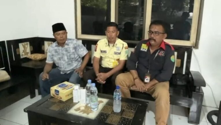 Diduga Arogan, ILHAM Komandan Satpam PT. MAP Diduga Lakukan PHK Sepihak di Kantor kerja Disnakertrans Jatim