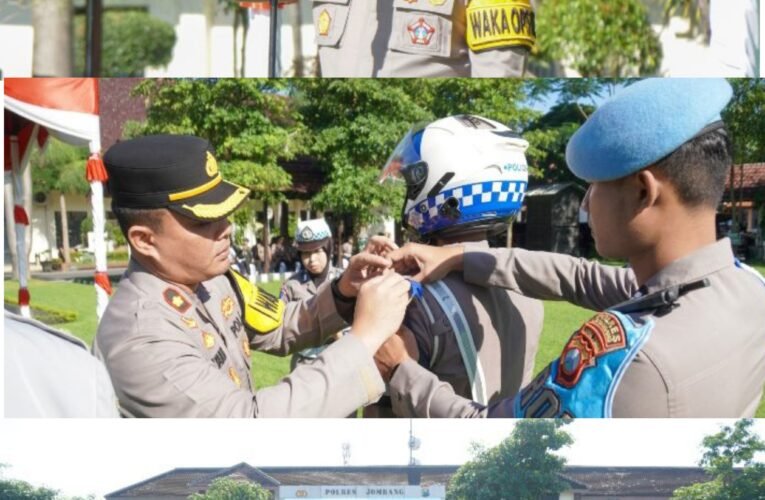 Jelang Ramadhan, Polres Jombang Gelar Operasi Keselamatan Semeru 2026