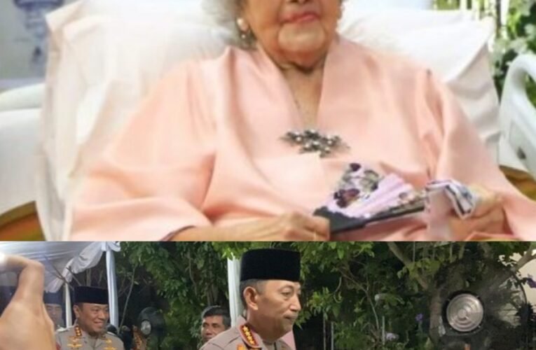 Istri Mendiang Jendral Hogegeng, Eyang Meri Meninggal Dunia di Usia 100 Tahun