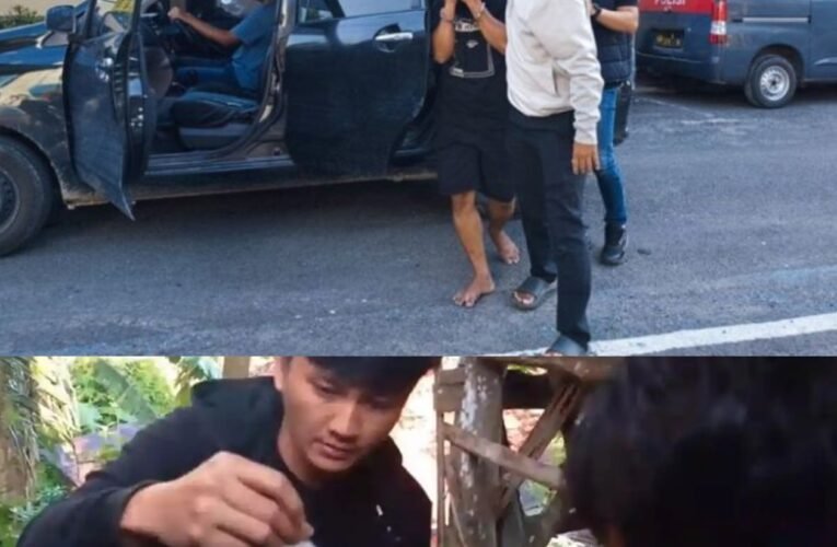 Sembunyikan Narkoba di Kandang Kambing, Pelaku Inisial FZ di Bangkalan Digerebek Polisi