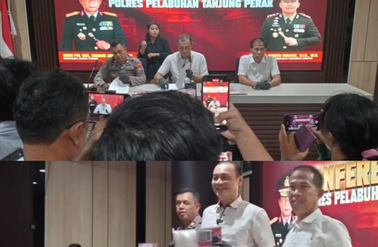 41 Kasus Narkotika Terungkap, Satresnarkoba Polres Pelabuhan Tanjung Perak Surabaya dan Amankan 55 Tersangka