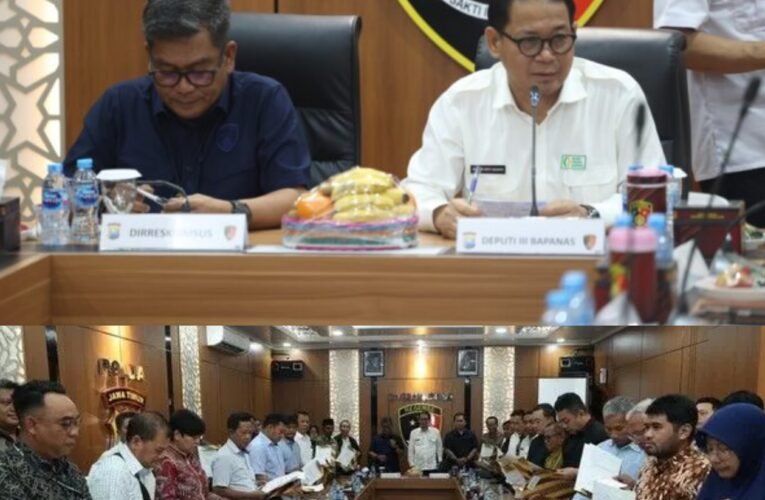 Satgas Saber Polda Jatim Teken Komitmen, Jamin Stabilitas Harga dan Mutu Jelang Ramadan