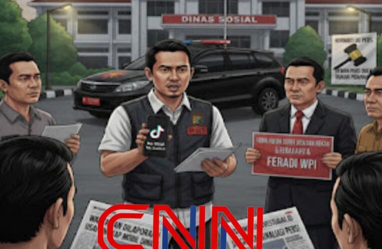 Wartawan Dilaporkan Usai Ungkap Dugaan Mobil Dinas, GWI: Jangan Kriminalisasi Pers di Situbondo!