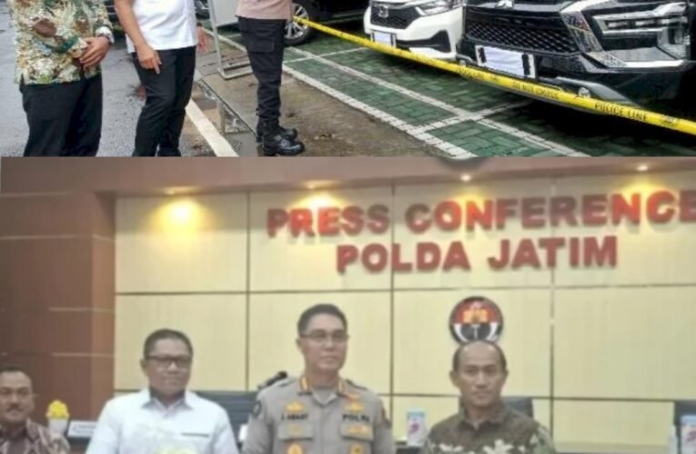 Ditresnarkoba Polda Jatim Amankan Puluhan Kilo Gram Narkoba Jenis Sabu Sabu