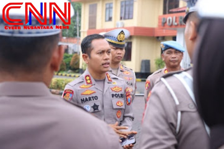 Kapolres Pasuruan Ajak Masyarakat Ciptakan Ramadan Aman dan Kondusif