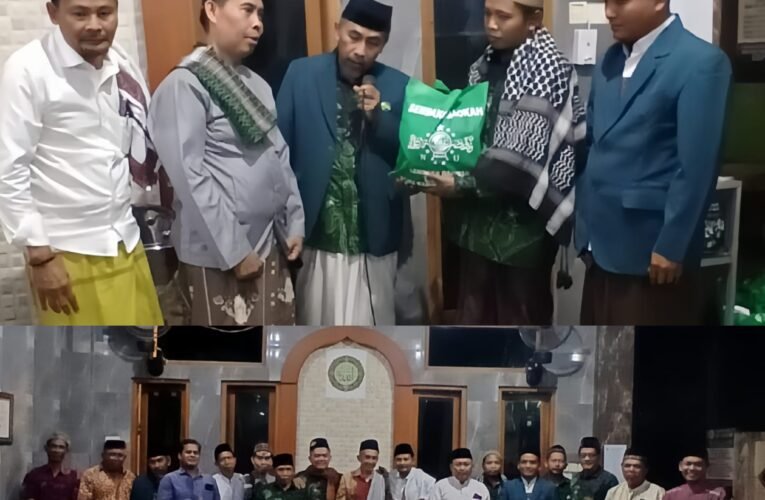 LDNU Gianyar Tebar Berkah Ramadhan, Perkuat Ukhuwah dan Dakwah di Majelis Ta’lim Al-Islah
