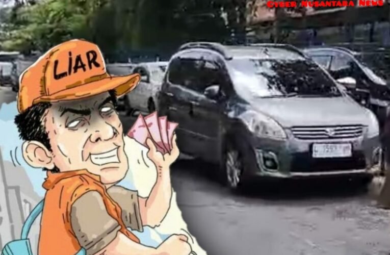 Parkir Liar Berbandrol 300 Ribu Per-Bulan di Parang Kusumo, Disoal Warga