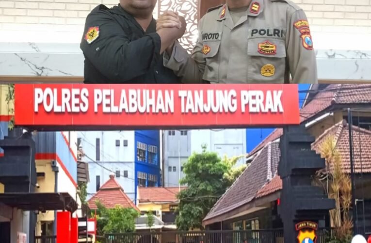 Tangkal Informasi Hoaks, Humas Polres KP3 Bersinergi Dengan Wartawan Untuk Menjaga Stabilitas Kamtibmas