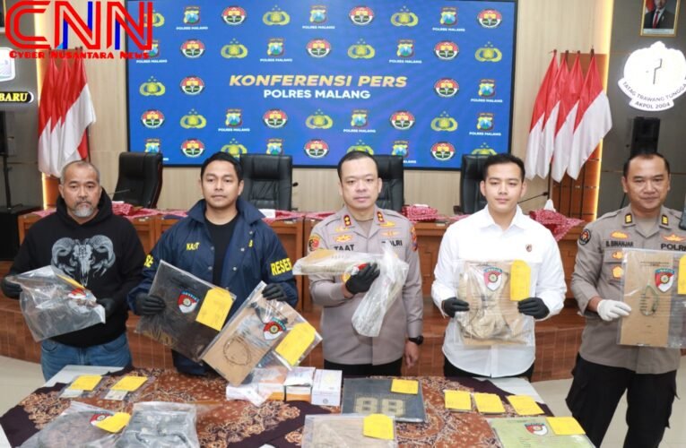 Bareskrim Polri Gabungan Polda Jatim Ungkap Misteri Jasad Perempuan di Jabung