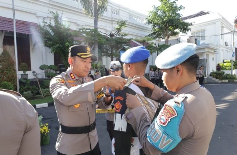 Operasi Keselamatan Semeru 2026 Resmi Digelar, Polrestabes Surabaya Tekankan Humanisme