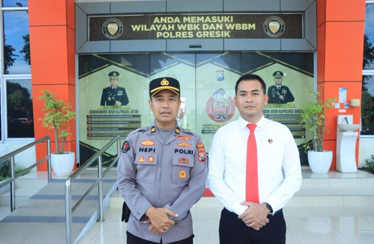 Polres Gresik Pastikan Beri Pendampingan Psikologis Korban Rudapaksa Anak Dibawah Umur