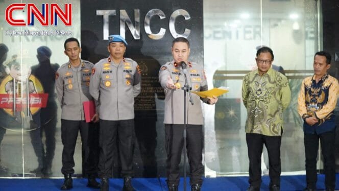 Polri PTDH Kepada Kapolres Bima Kota Usai Terbukti Terlibat Narkoba dan Perilaku Tercela