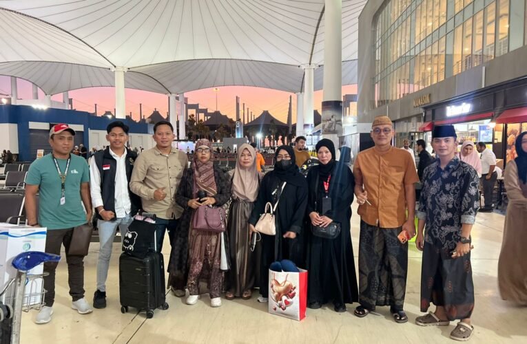 MADAS SEDARAH ARAB SAUDI BANTU PEMULANGAN 4 TKW INDONESIA YANG MENGALAMI BERBAGAI PERMASALAHAN KEMANUSIAAN