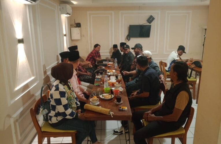 Buka Puasa Bersama Sesepuh FK MABES, Bahas Pengobatan Gratis hingga Pembentukan DPC Bali