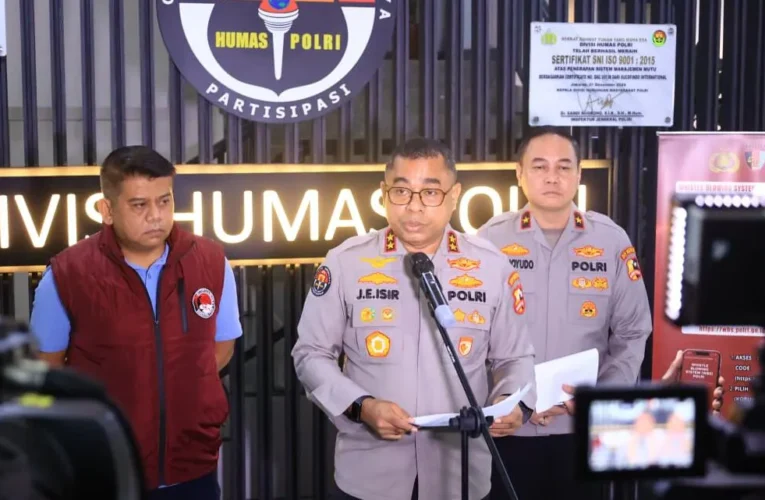 Eks Kapolres Bima Kota Jadi Tersangka Narkoba, Polri Tegaskan Tak Ada Toleransi untuk Oknum Internal