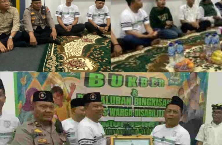 Kombes Pol Lutfi Buka Puasa Bersama Anak Disabilitas dan Bonek, Perkuat Silaturahmi dan Pesan Kamtibmas