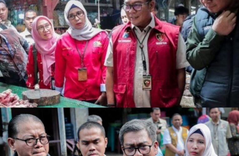 Satgas Pangan Polda Jatim Pastikan Stok Minyak Kita Aman Hingga Lebaran