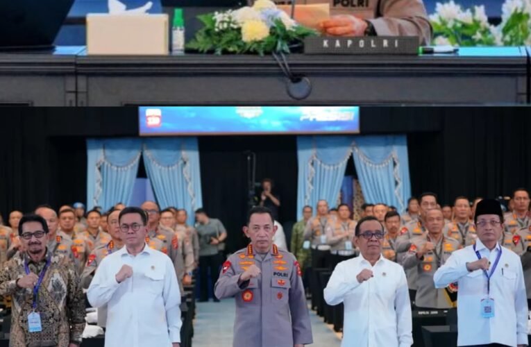 Polri Gelar Operasi Ketupat 13-25 Maret, Kerahkan 161 Ribu Personel Gabungan 