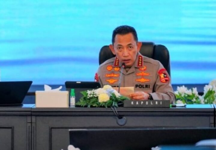 Kapolri Prediksi Puncak Arus Mudik Lebaran 2026 Terjadi 2 Kali
