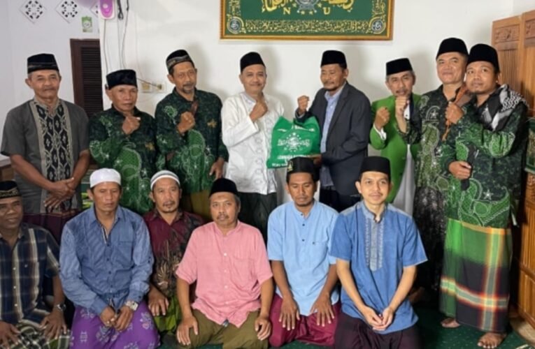 LDNU Gianyar dan PCNU Gianyar Perkuat Ukhuwah Lewat Safari Ramadhan di MWCNU Blahbatuh