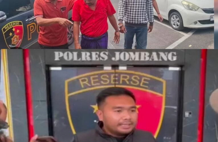 Polres Jombang Ringkus Komplotan Penculik dan Penyekapan Seorang Pasutri, Terkait Utang-piutang Bisnis Rokok Ilegal Senilai 25 Juta