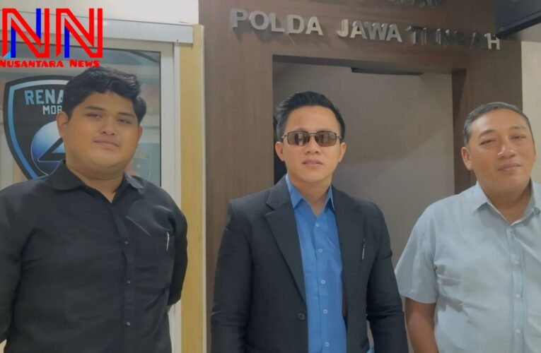 14 Laporan Mandek, Advokat Bagas Pamenang Tempuh Jalur Polda Jateng