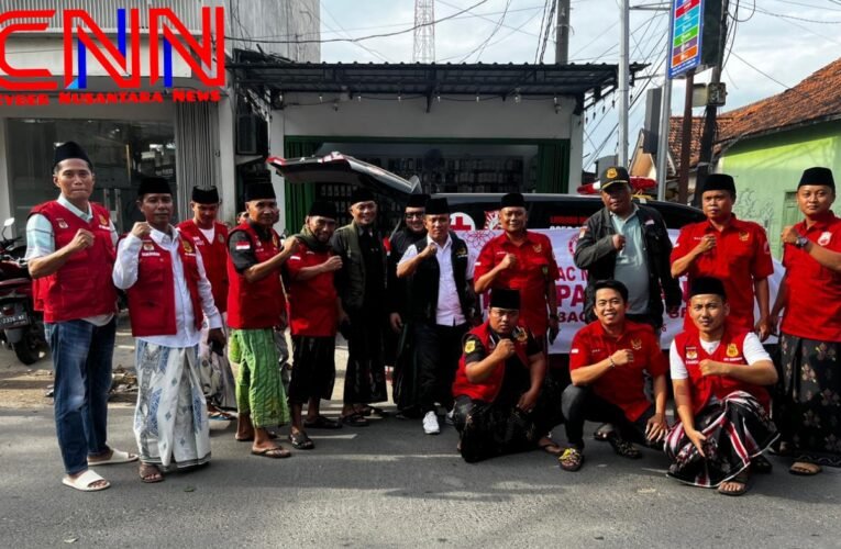 Madas sedarah DPAC Ketapang Pantura Gelar Aksi Berbagi Takjil dan Buka Bersama, Perkuat Solidaritas Ramadhan