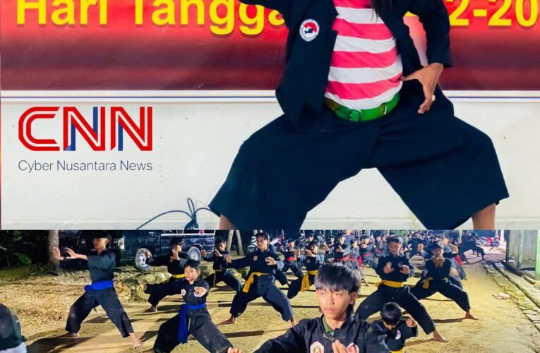 Seni Bela Diri Pencak Silat Asal Madura, Samsul Alhasani Terima Undangan Pentas Termahal Go Internasional