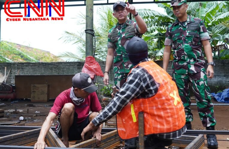 Pangdam V/Brawijaya Kunjungi Pamekasan, Tekankan Percepatan Pembangunan KDKMP