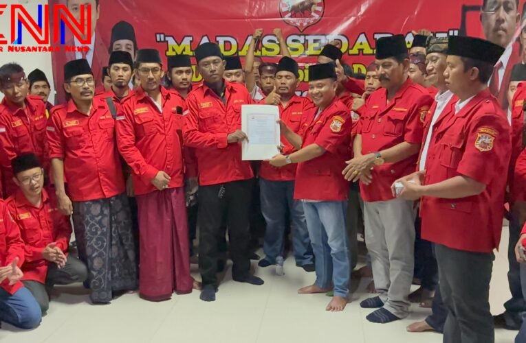 LPK Madas Sedarah Tancap Gas, Targetkan Struktur Organisasi Hingga Tingkat Bawah