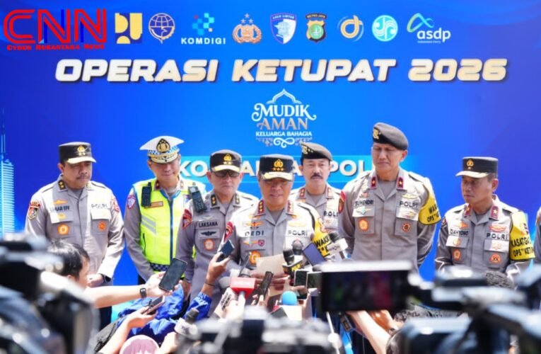 Wakapolri Tekankan Antisipasi Rekayasa Lalu Lintas dan Optimalisasi Layanan Mudik