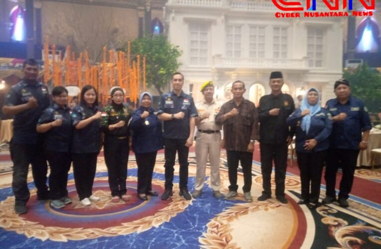 Tiga Matra Organisasi Angkatan dan Satu Organisasi Polri Berkolaborasi Buka Puasa Bersama