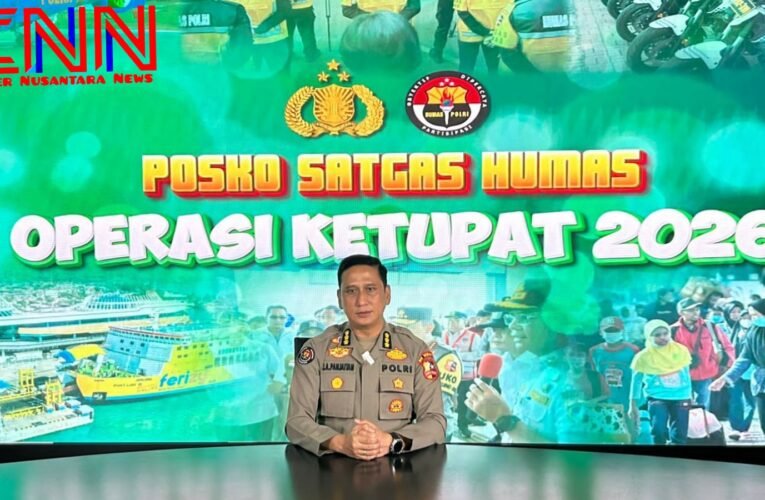 Laporan Harian Perkembangan Operasi Ketupat 2026