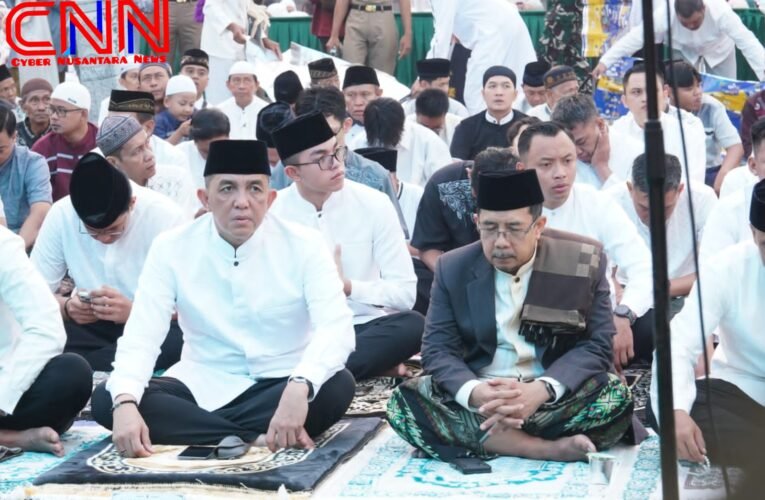 Pangdam V/Brawijaya Laksanakan Sholat Idul Fitri 1447 H Perkuat Sinergi Prajurit dan Rakyat