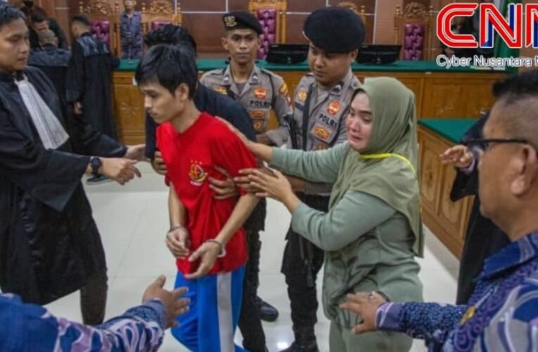 Terlibat Kasus 1,9 Ton Sabu, ABK Fandi Divonis 5 Tahun