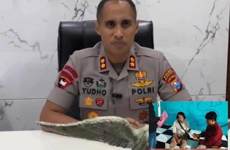 Polres Pasuruan Kota Ungkap Peredaran Uang Palsu, Tersangka Asal Gresik Diamankan