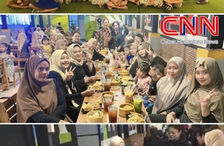 Team Horeg Ade Erma Suryani Gelar Silaturahmi dan Buka Puasa Bersama