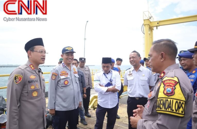 Polres Situbondo Tambah Pos Pelayanan di Pelabuhan Jangkar untuk Pemudik