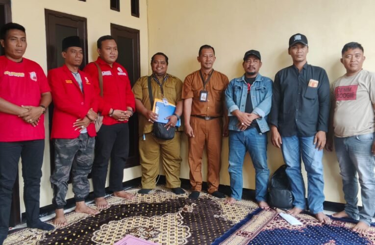 Madas Sedarah Resmi Terdaftar Di Bakesbangpol Melalui DPC Surabaya