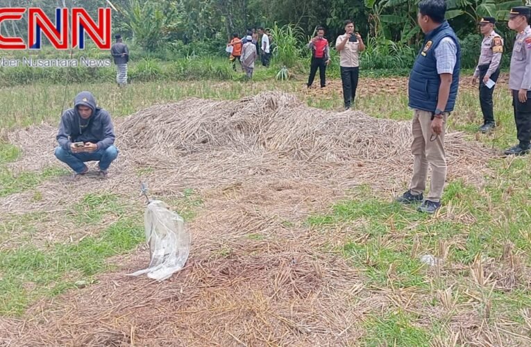 Petani Sampang Dibunuh Tetangga Sendiri di Sawah