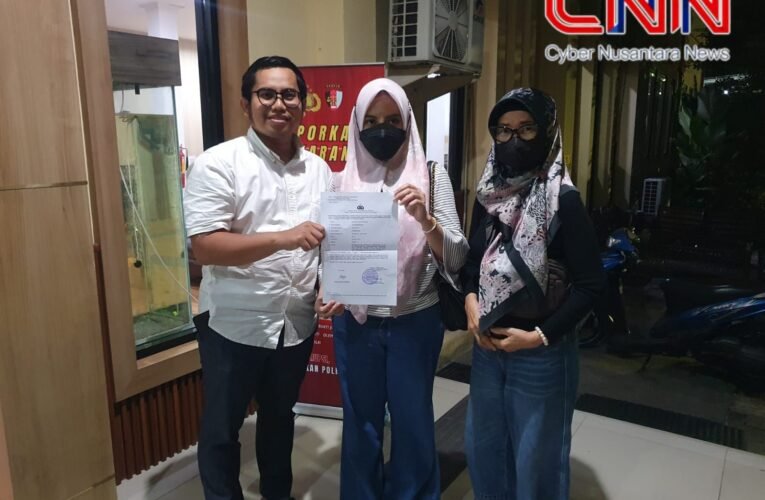 Diduga Alami Kekerasan Psikis, Istri Laporkan Oknum Jaksa dan Ibu Mertuanya ke Polda Jawa Timur