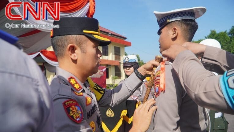 Amankan Mudik 2026, Polres Pasuruan Kerahkan Personel Gabungan dalam Ops Ketupat Semeru