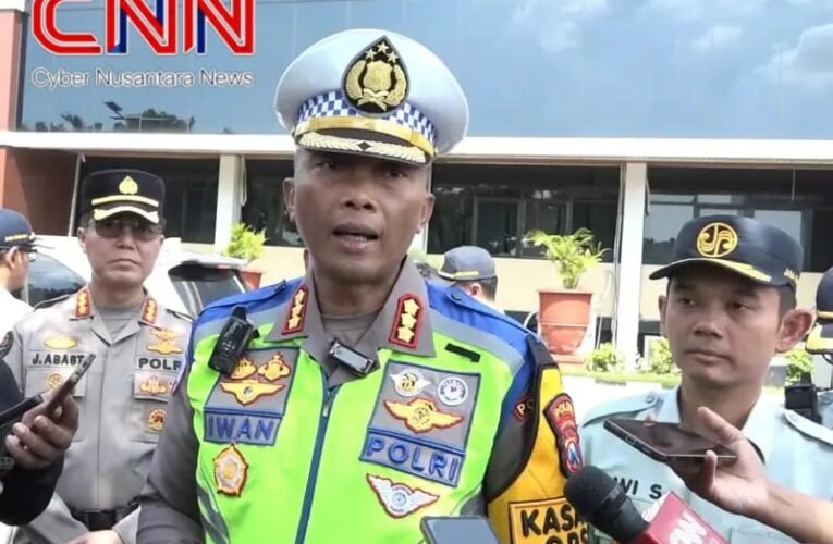 Polda Jatim Berlakukan Pembatasan Angkutan Barang Selama Operasi Ketupat