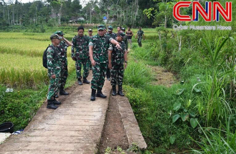 Bertahun-Tahun Terisolasi, Warga Sidoharjo Menaruh Asa Hadirnya Jembatan Perintis Garuda