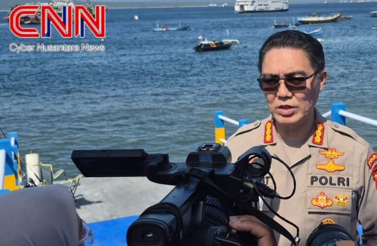 Polda Jatim Dirikan 238 Pos Operasi Ketupat Semeru 2026 untuk Layani Pemudik