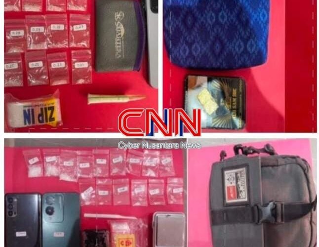 Tiga Pengedar Sabu Ditangkap Saat Ramadan, Satresnarkoba Polres Pasuruan Sita Puluhan Poket Sabu