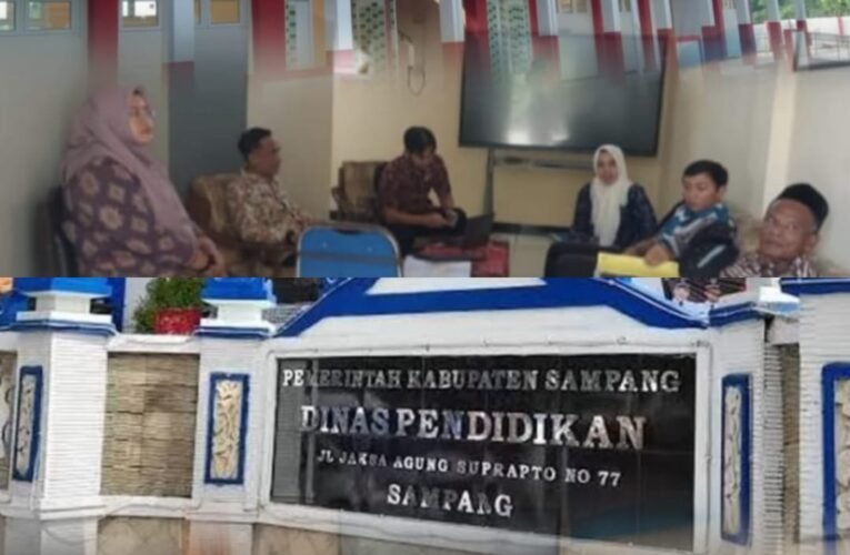 Oknum Bendahara dan Operator SDN Pandan 2 Diduga ingin Menguasai Fasilitas dan Lahan Sekolah