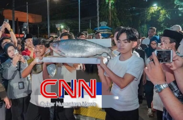 Pemkab Gresik Gelar Kontes Bandeng Kawak 2026, Lestarikan Tradisi Pasar Bandeng Warisan Budaya Takbenda